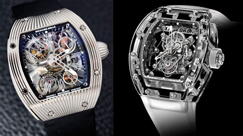 richard mille most expensive watch worth|richard mille cheapest watch.